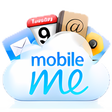 Icono de programa: MobileMe button