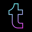 Icon of program: Tumblr