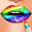 Icono del programa: DIY Lip Art : Lipstick Ar…