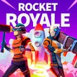 Icono de programa: Rocket Royale: PvP Surviv…