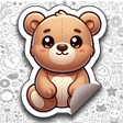 Icon of program: Sticker Puzzle - Coloring…