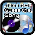 Icono de programa: Guess the Song with 4 Pic…