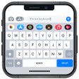 Icono de programa: IOS Keyboard: Emoji Keybo…