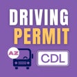 Icono de programa: Arizona AZ CDL Permit Pre…