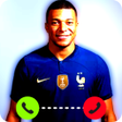 Icon of program: Mbappe Video Call  Chat