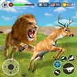 Icon of program: Lion Simulator Animal Sur…