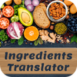 Icono de programa: Ingredients Name Translat…