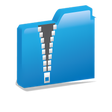 Icono de programa: iZip Archiver