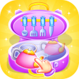 Icon of program: Kitchen Set: Toy Cooking …