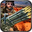 Icon of program: Desert Storm Gunner Shoot…