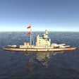 Icon of program: Warship Battle Simulator