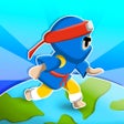 Icono de programa: Ninja World Adventure