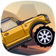 Icon of program: Jeep Desert - Car Games