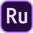 Icono del programa: Adobe Premiere Rush CC