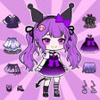 Icon of program: YOYO Doll-Dress up Games