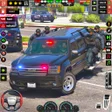 Icon of program: City Police Simulator: Co…