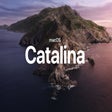 Icon of program: macOS Catalina