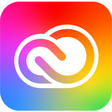 Icono de programa: Adobe Creative Cloud