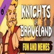 Icon of program: Knights of Braveland - Fu…