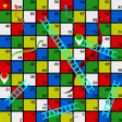 Icon of program: Snake Ludo - Play with Sn…