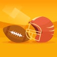 Icon of program: QUIZ PLANET - for NFL