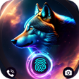 Icono del programa: Fingerprint Lock Screen