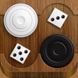 Icono de programa: Backgammon Classic Board …