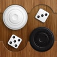 Icono de programa: Backgammon Classic Board …