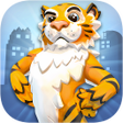 Icono de programa: Tiger Run 3D