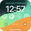 Icon of program: iLock - Lock Screen OS 17