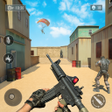 Icono de programa: Gun Strike FPS Shooting G…