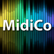 Icono del programa: MidiCo Karaoke Player and…