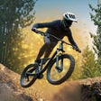 Icono de programa: MTB cycling dirt bike gam…