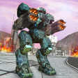 Icon of program: War Robots Game Mech Batt…