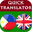 Icono de programa: Filipino-English Translat…