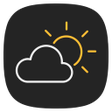 Icono de programa: Curv Chronus Weather Icon…