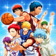 Icono del programa: Kuroko No Basket Game Jog…