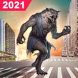 Icon of program: Werewolf Terror In City