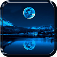 Icon of program: Moonlight Live Wallpaper