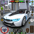 Icono de programa: Crazy Car Driving Simulat…