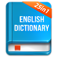 Icono de programa: Pocket Dictionary 25in1 l…