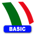 Icono del programa: Italian FlashCards BASIC