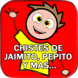 Icono de programa: Chistes de Pepito y Jaimi…