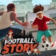 Icono de programa: Football Story (by fructu…