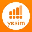 Icono del programa: Yesim: eSIM virtual 2nd l…