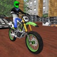 Icono de programa: Office Bike Stunt Racing …