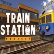 Icono del programa: Train Station Project