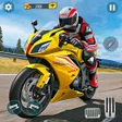 Icono de programa: Bike Racing Games: Moto R…