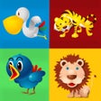 Icon of program: Memory Cartoon - Animals