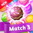 Icono de programa: Cake Cooking POP :Puzzle …